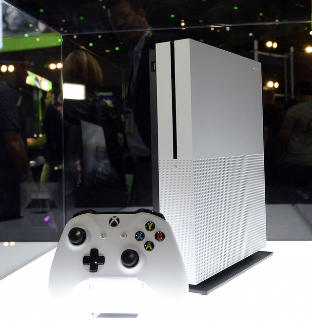 Xbox One S（C）Getty Images