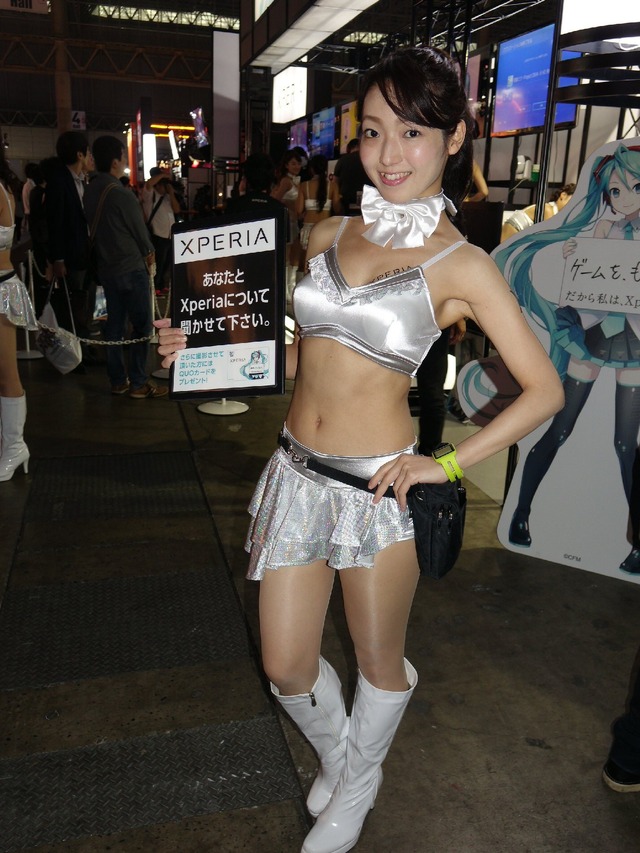 いよいよ本日一般公開！写真でチェックする「東京ゲームショウ 2016」