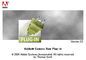 　アドビ システムズは28日、Photoshop CS用デジタルカメラRAWデータ現像ツール「Camera Raw 2.3プラグイン」のダウンロードサービスを開始した。