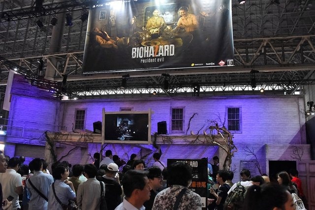 【TGS2016】『バイオハザード7』プレイアブルデモ『ランタン』をVRで恐怖体感―川田Pミニインタビューも