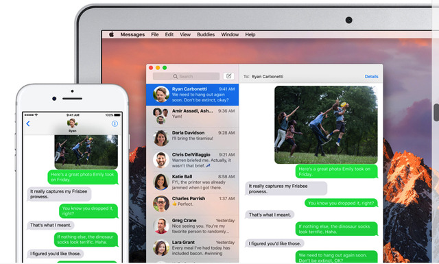 Apple、Siri搭載の「macOS Sierra」を正式リリース