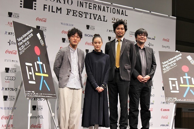 細田守監督も登壇、東京国際映画祭ラインナップ発表記者会見
