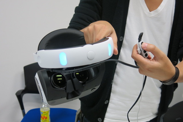 ついに本日発売！ひと足早く「PSVR」の開封レポートをお届け！