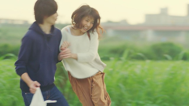 有村架純は、8パターンの恋する女子演じる