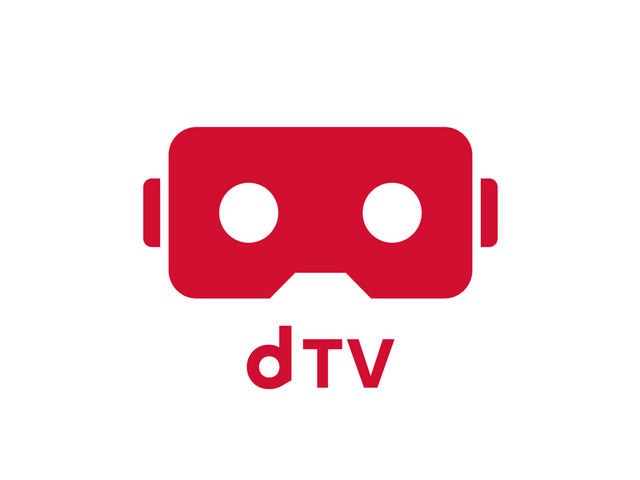 dTV VRアプリの配信は7月末にスタートした