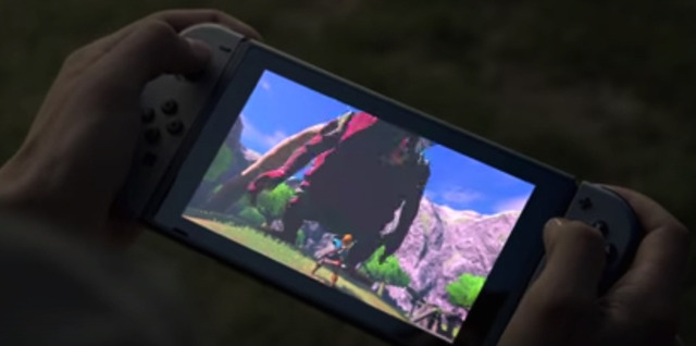 任天堂、新型ゲーム機「Nintendo Switch」を2017年3月にリリース！コードネーム「NX」の正体がついに明らかに