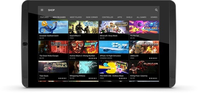 【特集】「Nintendo Switch」に搭載されるNVIDIA Tegraプロセッサーとは―試金石「NVIDIA SHIELD」から紐解く