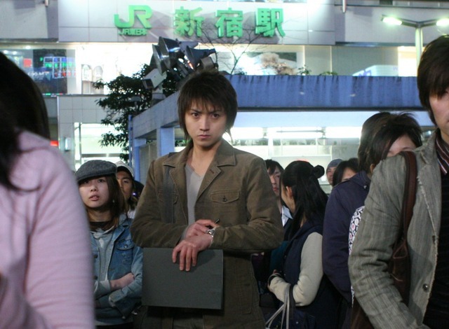 「デスノート 逆襲の天才 」（C）大場つぐみ・小畑健／集英社 （C）2006「DEATH NOTE」FILM PARTNERS