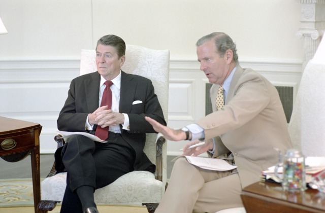 (c)Photo courtesy Ronald Reagan Library