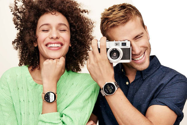 107種類！ スマートウォッチを変えるFOSSILグループの「ファッション・ウエアラブル」