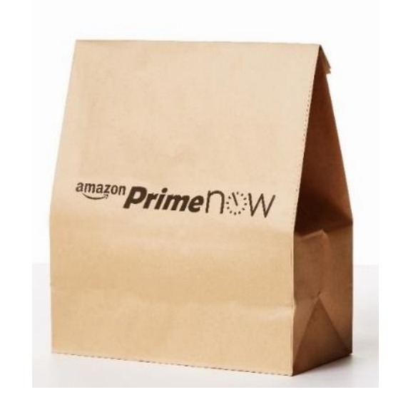 Prime Now 専用バッグ