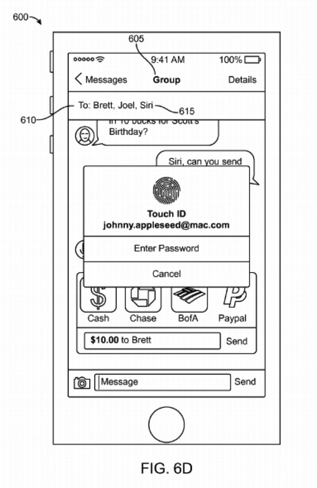 Apple、ユーザー間のiMessageでのやり取りにSiriを介入させる特許を取得