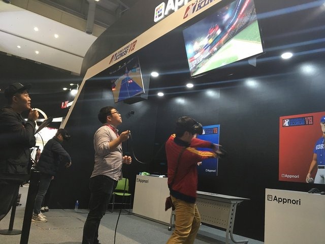 【G-STAR 2016】打球感がたまらない・・・スマッシュ、カットボールも打てた！VRで卓球ができちゃう『Ping-Pong Kings VR』プレイレポ