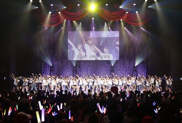 SKE48がソロコンサート開催！愛知県知事やトレエンたかしらゲストも