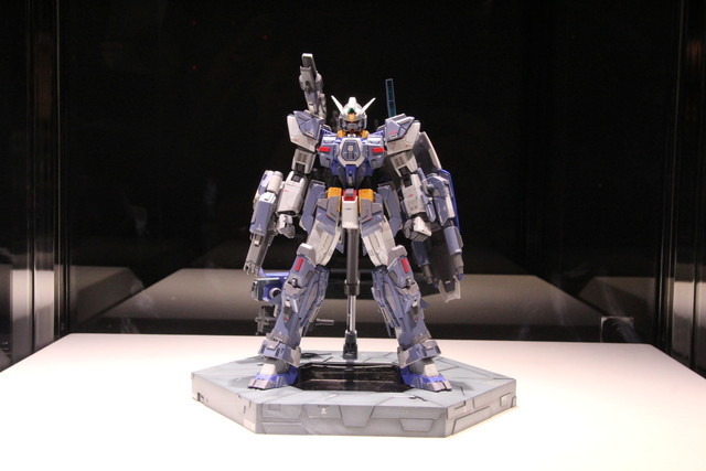 「ガンプラEXPO 2016 WINTER」レポート 初キット化のバーザムなど新作がズラリ