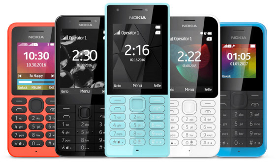 Nokiaの新たなスマートフォンはAndroid OS搭載で2017年上期に発売へ