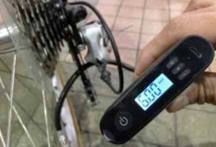 自転車用モバイル電動空気入れ「Smart Air Pump M1」、20日に発売