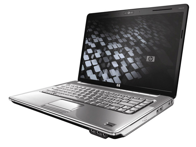 HP Pavilion Notebook PC dv5/CT