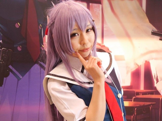 【コミケ91】企業ブースを彩った美女たちを写真100枚でお届け！