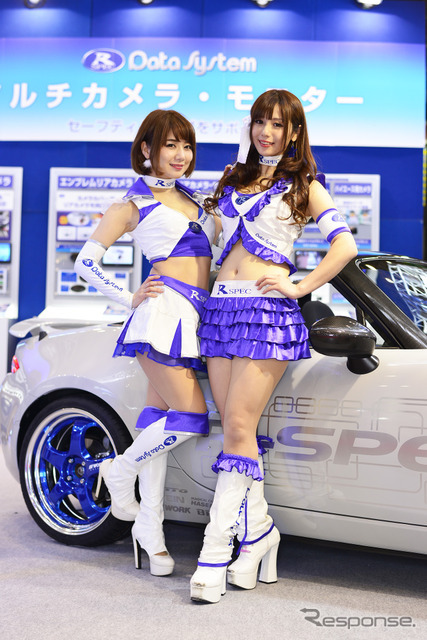 データシステム（東京オートサロン2017）