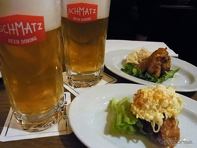 SCHMATZ BEER DINING 神田