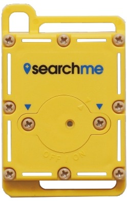 『SEARCH-ME』子機 SMS-01（画像はプレスリリースより）
