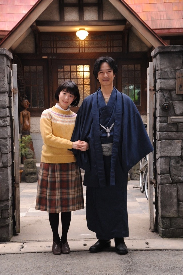 『鎌倉ものがたり』堺雅人と高畑充希が夫婦役で映画化決定