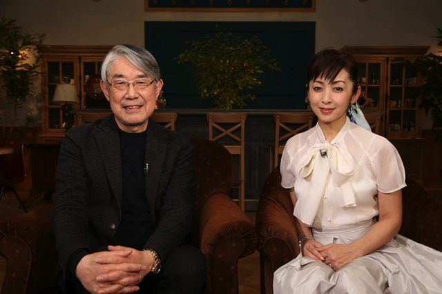 名曲「卒業」でつながる松本隆と斉藤由貴！知られざるエピソード