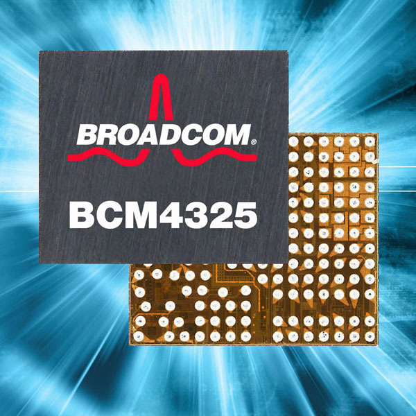 「Broadcom BCM4325」