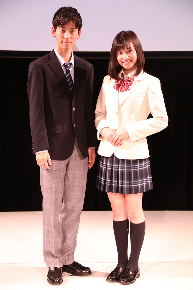 日本一制服が似合う女子高生・鈴木えりか、目標は女優・石原さとみ