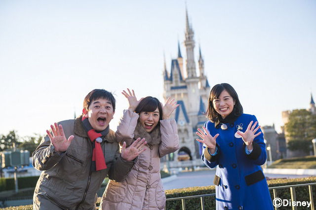 地上波『アナ雪」直前特番！ディズニーの知られざる秘密スペシャル