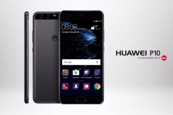 Huawei、ライカレンズを強化した「Huawei P10」「Huawei P10 Plus」発表