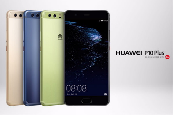 Huawei、ライカレンズを強化した「Huawei P10」「Huawei P10 Plus」発表