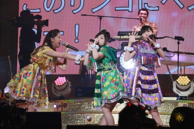 ピコ太郎が初の武道館LIVE！くりぃむしちゅーや爆笑問題、五木ひろしも登場