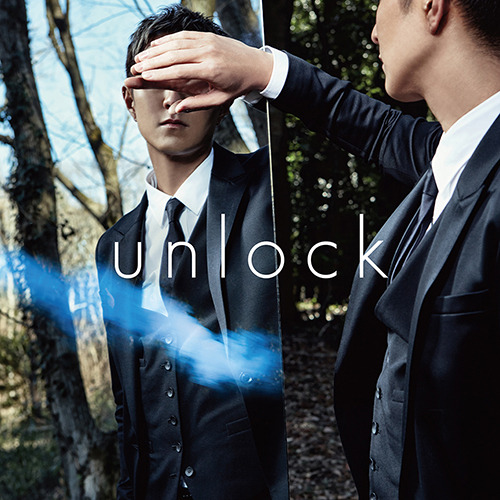 AAA・urata naoyaのニューアルバム「unlock」のビジュアル、リード曲「空」のMVが解禁