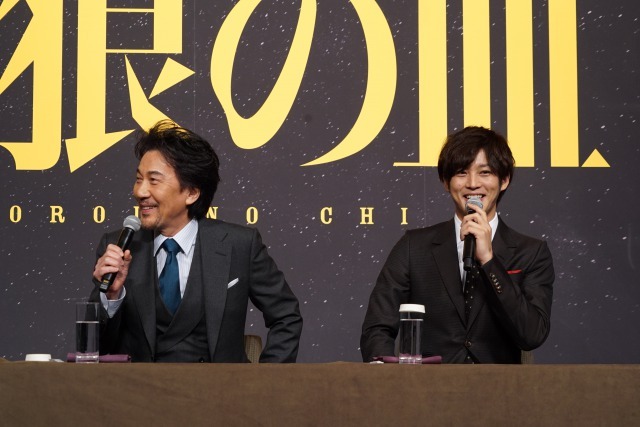 「孤狼の血」映画化！役所広司と松坂桃李が刑事役に