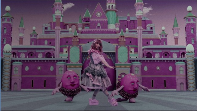 きゃりーぱみゅぱみゅが卵の王国の王女に！新曲「良すた」MV解禁