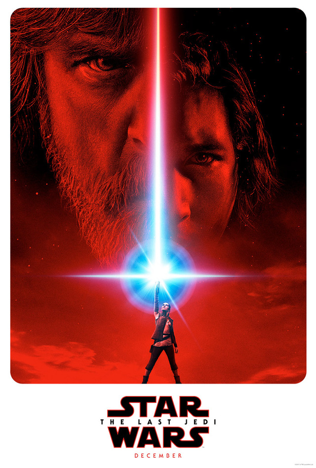 「ジェダイは滅びる」……12月公開『スター・ウォーズ／最後のジェダイ』特報映像がお披露目！