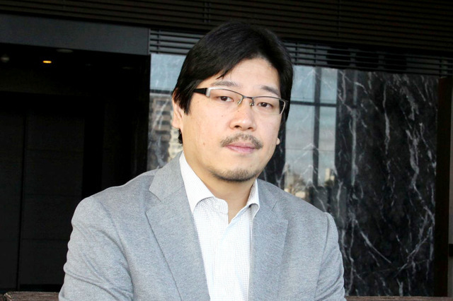 ワイクリンを提供するNextR代表取締役の長尾淳氏