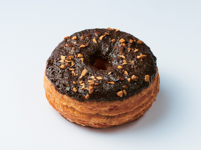 ミスド、「Mr.Croissant Donut」新フレーバー3種を期間限定発売