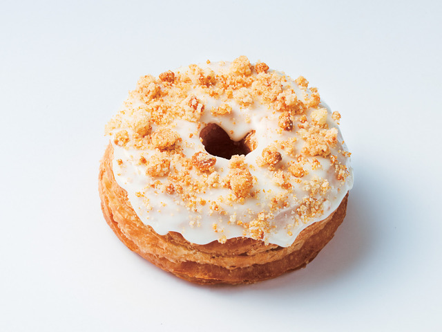 ミスド、「Mr.Croissant Donut」新フレーバー3種を期間限定発売
