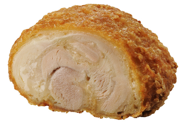 鶏もも肉を鶏皮で包んだ肉厚なフライドチキン「ゴロチキ」がミニストップから登場