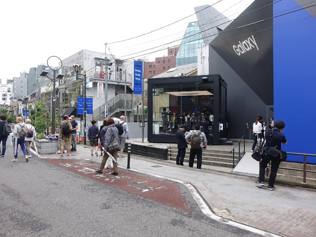 原宿にあのVRアトラクションが出現！「Galaxy Studio Tokyo」に行ってきた！