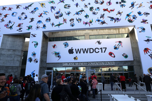 WWDC17（c）Getty Images