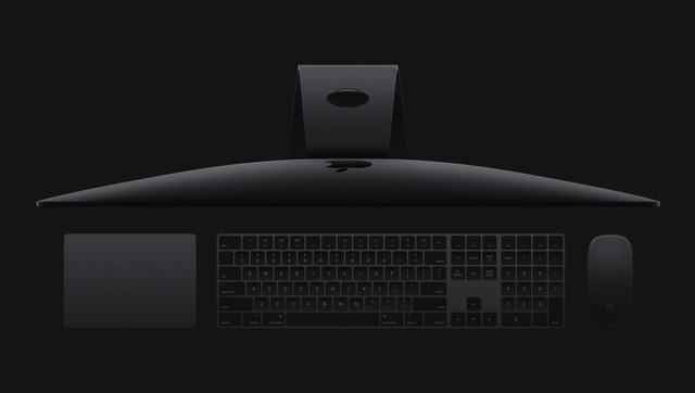 黒くて速い！iMacに「Pro」モデルが登場