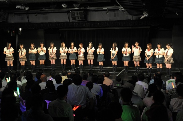 SKE48、夏のシングルセンターは初選抜の小畑優奈に決定！