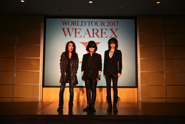 X JAPAN、日本公演はアコースティックコンサートに変更！YOSHIKIはピアノ演奏で出演