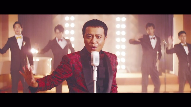 中山秀征のカバーアルバム「50」に収録！「星降る街角」のミュージックビデオが公開