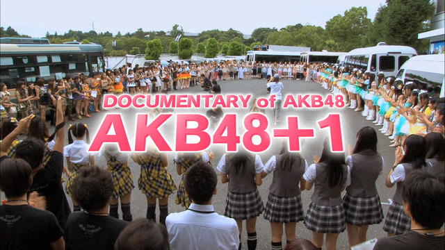 AKB48を追ったドキュメンタリーシリーズ計8本がCSで一挙放送！