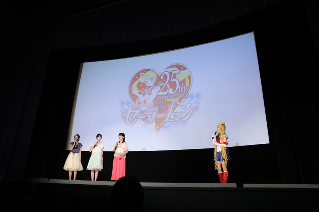 アニメ『美少女戦士セーラームーンCrystal』第4期は劇場版！バースデーイベントで発表